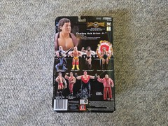 JAKKS Pacific WWE / WWF Classic Superstars COWBOY BOB ORTON JR