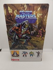 Masters of the Universe MOTU Man-E-Faces 200x Deluxe Cartoon Collection IN STOCK