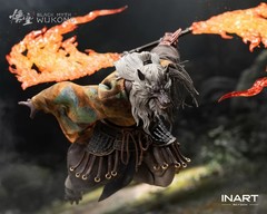 Pre-order INART G0008 Black Myth: Wukong – Guangzhi 1/12 Scale Action Figure