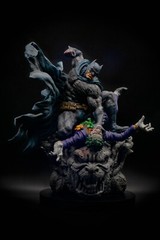 SMDC-01 – BATMAN VS THE JOKER SCULPT MASTER SERIES