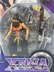Xena Warrior Princess Sealed New In Box Action Figure Toys 1999 Lot Of 4