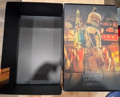 Hot Toys Star Wars Boba Fett Action Figure Collection – TMS033
