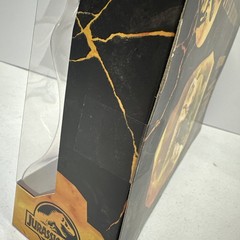 2021 Mattel Jurassic Park Amber Collection 6″ Jurassic Park Velociraptor Sealed