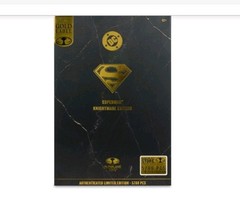 Superman Future State Knightmare Edition Gold Label. Mcfarlane 7″ Figurine