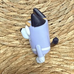 Bluey Figure Uncle Stripe Heeler RARE Replacement from Family Multi Pack Blue
