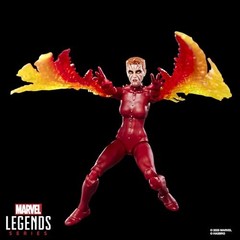 Legends Series Phoenix (Rachel Summers), Excalibur #1 (1988) Comics-Inspired
