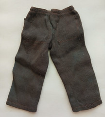 Rare Hard-to-Find 60s Stony Smith Action Figure Accessory Pants Marx Japan