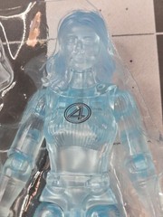 Marvel Epic Hero Series Fantastic Four 3.75″ INVISIBLE WOMAN Figure HASBRO