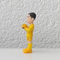 Minix FIFA World Cup 2026 Figure – Croatia Team: 1 Dominik Livaković (7 cm/2.8″)