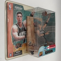 Pau Gasol Memphis Grizzlies NBA McFarlane Action Figure Series 3 New