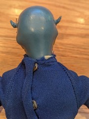 Ideal Toys Captain Action Captain America 1966 12″ figure as pictured
