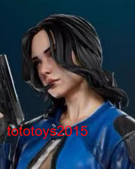 1:6 1:12 1:18 Beauty Killer Punk girl Head Sculpt For 12″ 6″ 3.75″Figure Body