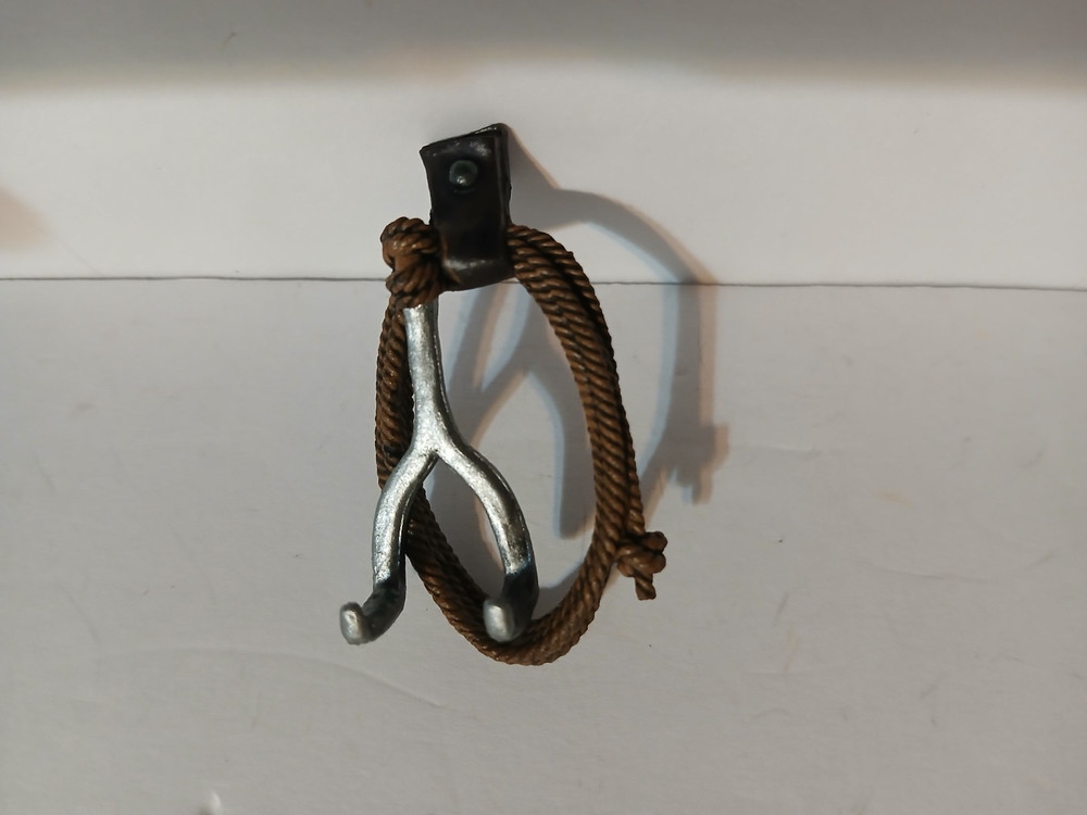 Savage Crucible 1:12 Grappling Hook Grapple Harvinger Studios Accessory Only