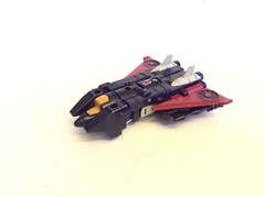 TRANSFORMERS Cyberverse Cranium Crush RAMJET Scout 2019