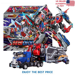 Metal Cardbot W 10-Type Robots full sets HEAVYIRON W, BLAION, BLUECOPW, TACHY…