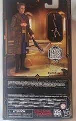 Dungeons & Dragons: Honor Among Thieves – Forge, Golden Archive 6″ Action Figure