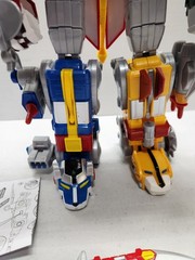 2024 Playmates Classic VOLTRON 40th Anniversary Legendary Series Set of 5 Lions