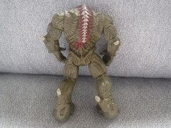 Incredible Hulk: The Movie Series 1 ABOMINATION action figure 2007 Hasbro 6.5″