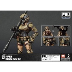 Acid Rain FAV-A50 Viper Aegis Rusher Action Figure NEW IN STOCK
