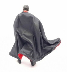 SU-375-C-GDN: 1/18 BLACK & RED WIRED CAPE FOR STAR WARS 3.75″ MOFF GIDEON
