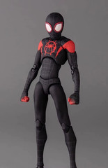 Spider-Man Action Figure Miles Morales Into The Spider Verse Toy Gift With Box*
