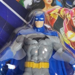 New Batman Just Play Justice League DC Comic Mini Figure Toy Cake Topper 2.75″