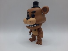 Five Nights at Freddy’s Articulated Freddy 5″ Action Figure Funko MOC