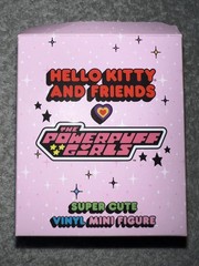 HELLO KITTY X POWERPUFF GIRLS BESTIES BLOSSOM & HELLO KITTY AS BLOSSOM **NEW**