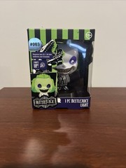 Beetlejuice Halloween Desktop Tabletop Light Lamp NIB