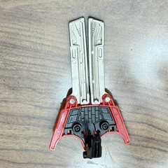 Bandai Super Sentai Timeranger DX 3D Formation Time Robo Part Only Not Complete