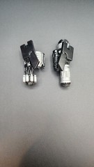 Transformers Studio Series 14 Ironhide Upgrade Kit Cannon Blasters