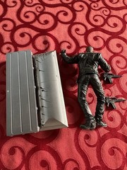 Terminator 3 T-850 with Coffin Sunglasses Action Figure McFarlane 2003
