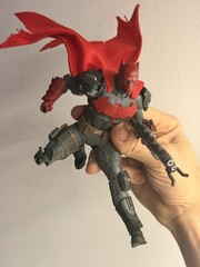 custom red hood jason todd dc multiverse knightfight