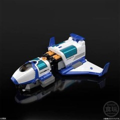Bandai SMP SUPER MINIPLA GoGoFive Liner Boy LINER Plastic model kit P-Bandai New