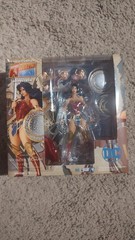 [Used] Kaiyodo Amazing yamaguchi Wonder woman No.017 Revoltech #734