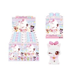 WishCat Exciting Surprise Figure 2 – Random 1pc or Full Set of 8 Cute Blind Box