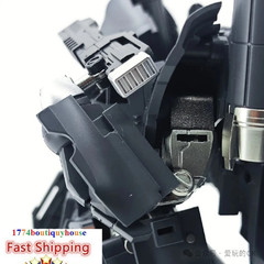 New Round Culture Y-20 Dragon Soul Fighter Jet Gun Sheng Kunpeng Transforming US