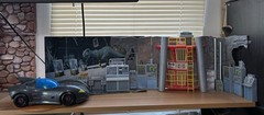 McFarlane Toys Batman 66 Bat-cave Play-set With Batmobile
