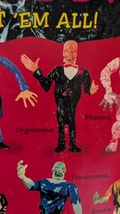 Tales From The Cryptkeeper Action Figure The Cryptkeeper Tuxedo Ace Novelty H5