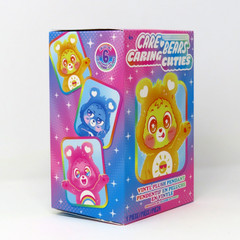 Care Bears Caring Cuties Plush Clip Blind Box YOU PICK Opened 6” New