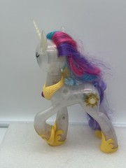 My Little Pony Lot Of 11 Assorted Ponies Hasbro 2008-2017