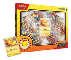 Pokemon Pikachu 30 Years Box Set Pokemon Day 2026 Brazilian Game 49 Cards