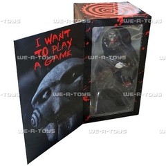 Trick Or Treat Studios Saw Billy The Puppet with Tricycle 1:6 Scale Figure