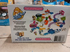 Zhu Zhu Pets Hamster Dezel New In Box Cepia 2010