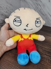 8″ Anime Game Families Guys Plush Dolls Ornaments Anime Figure Toys for Boys B