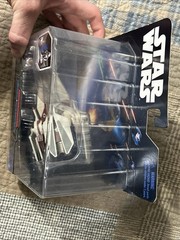 Star Wars Micro Galaxy Squadron Lot 0063, 0101 and 0113 – v wing ahsoka tano