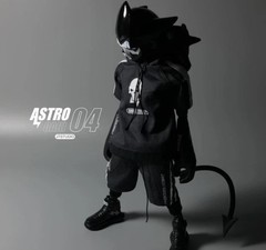 JT STUDIO Phantom Force ASTRO Street GAKI Astro boy Atom 1/6 Action Figure 04