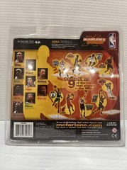 Pau Gasol Figure NBA Series 3 NBA Memphis Grizzlies McFarlane SportsPicks 2003