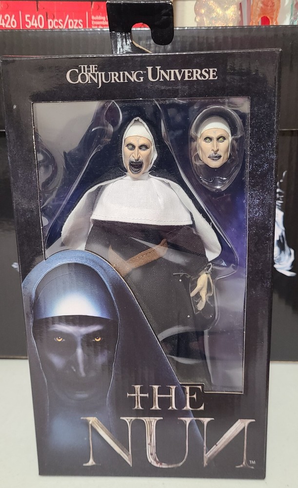 NECA The Nun Figure 8″ 2019