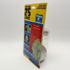 NECA Simpsons Mr Burns Glow In The Dark Figure 25th Anniversary 2014 Rare New